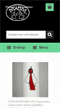Mobile Screenshot of dekorace.net